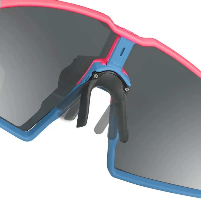 Gafas de sol Julbo Edge (ROSE FLUO BLEU Spectron 3 + SP0) Cat. 3+0