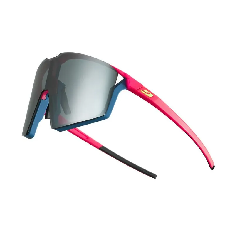 Gafas de sol Julbo Edge (ROSE FLUO BLEU Spectron 3 + SP0) Cat. 3+0