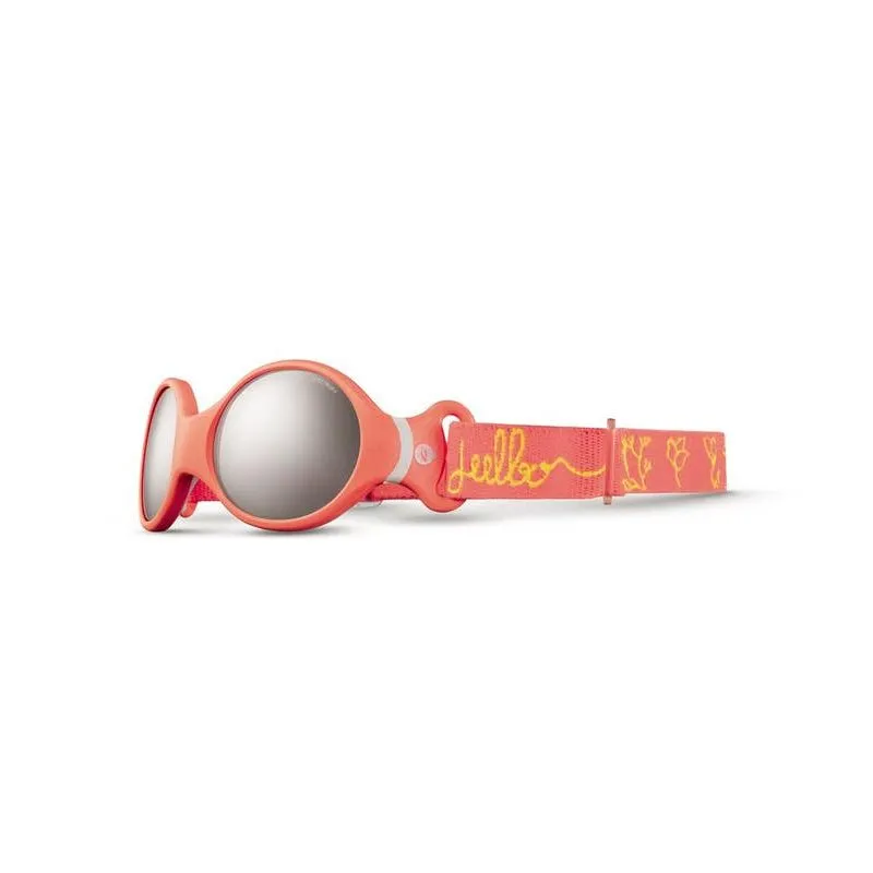 Gafas de sol Julbo Loop S (Coral/gris - Cat 4) niño