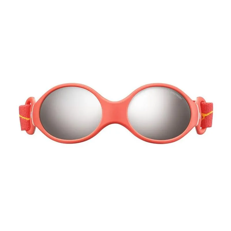 Gafas de sol Julbo Loop S (Coral/gris - Cat 4) niño