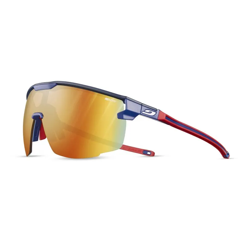 Gafas de sol Julbo Ultimate FRANCE (azul/blanco/rojo - cat 1 a 3)