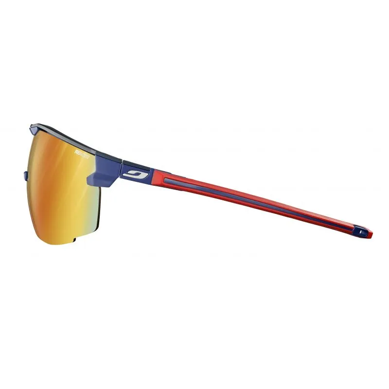 Gafas de sol Julbo Ultimate FRANCE (azul/blanco/rojo - cat 1 a 3)