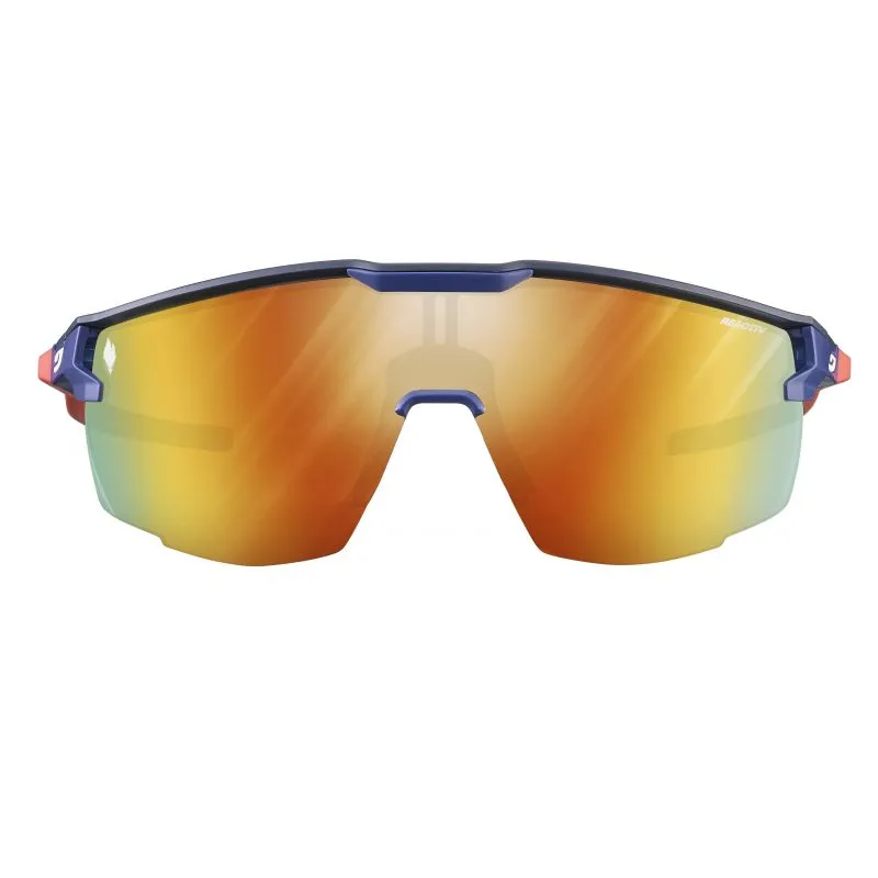 Gafas de sol Julbo Ultimate FRANCE (azul/blanco/rojo - cat 1 a 3)