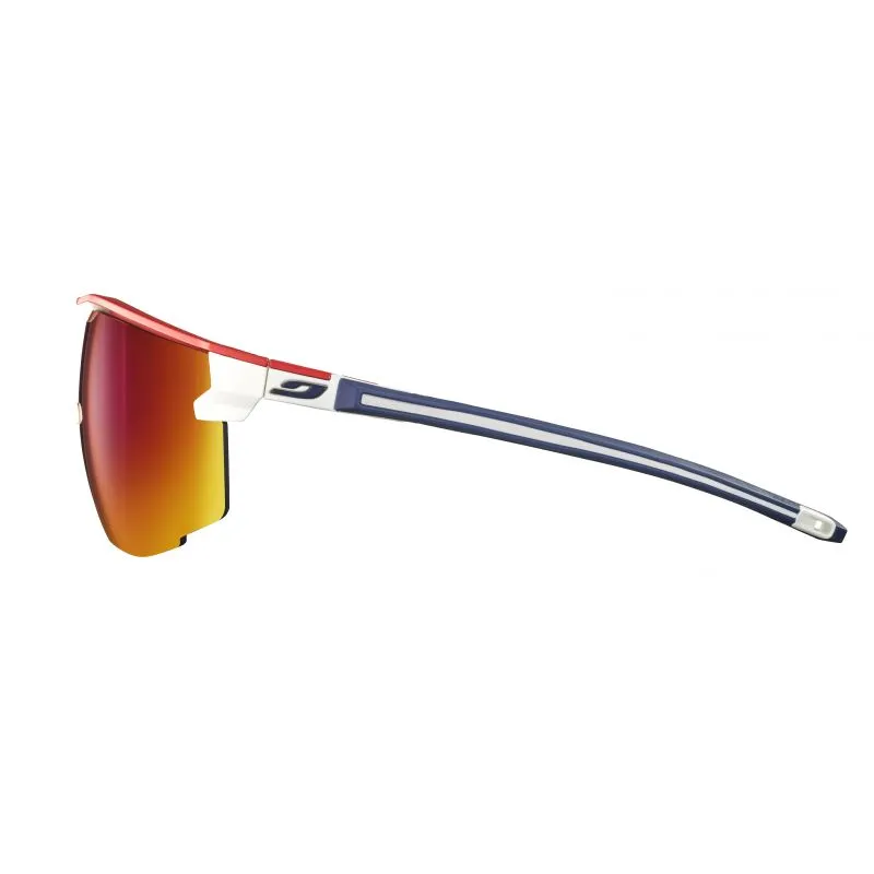 Gafas de sol Julbo Ultimate FRANCE (azul/blanco/rojo - cat 3)