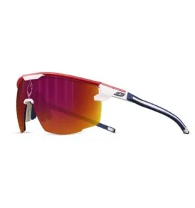 Gafas de sol Julbo Ultimate FRANCE (azul/blanco/rojo - cat 3)