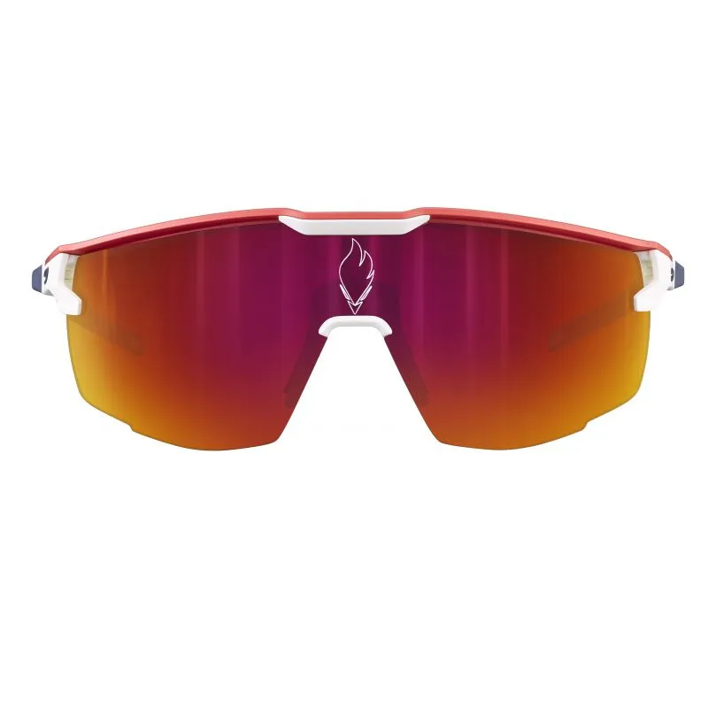 Gafas de sol Julbo Ultimate FRANCE (azul/blanco/rojo - cat 3)