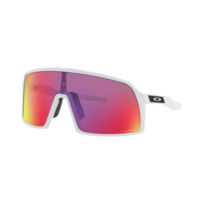 Gafas de sol Oakley Sutro S (Blanco mate - Prizm road) Cat. 3