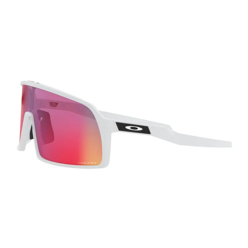 Gafas de sol Oakley Sutro S (Blanco mate - Prizm road) Cat. 3