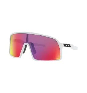 Gafas de sol Oakley Sutro S (Blanco mate - Prizm road) Cat. 3