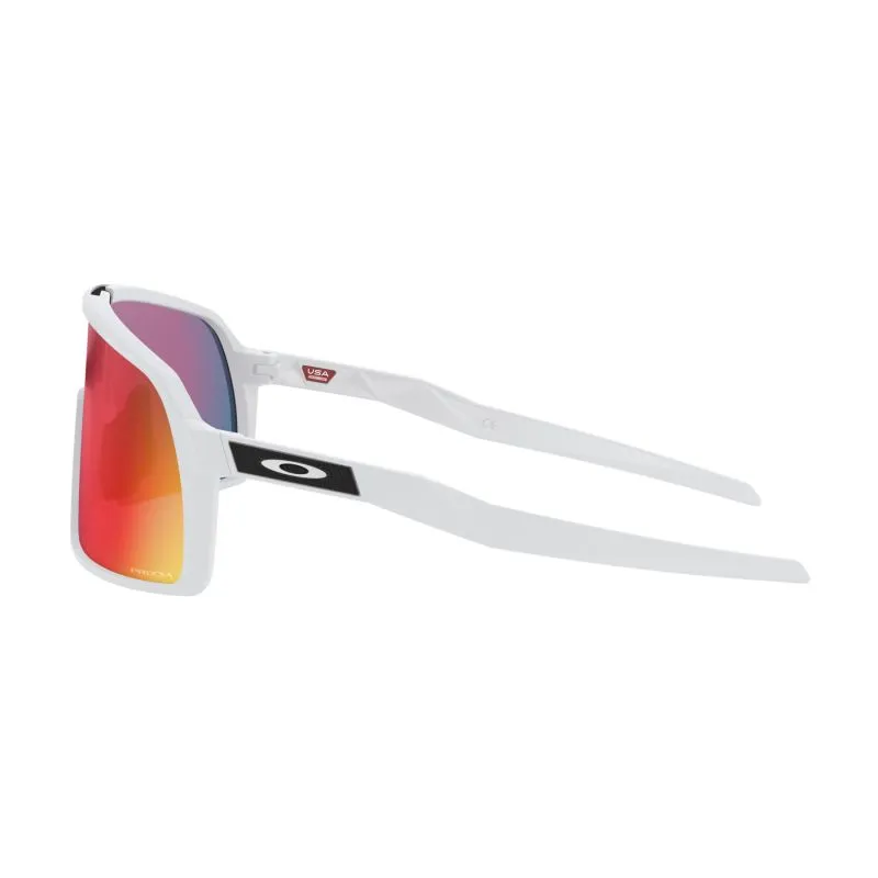 Gafas de sol Oakley Sutro S (Blanco mate - Prizm road) Cat. 3