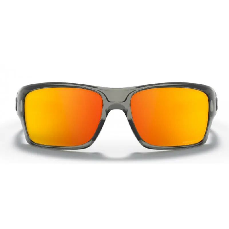 Gafas de sol Oakley Turbine (Gris - Prizm rubí polarizado)