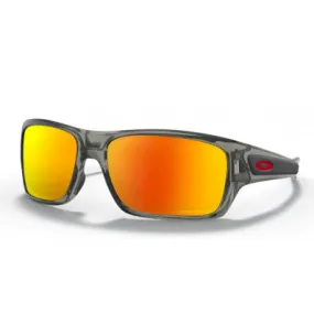 Gafas de sol Oakley Turbine (Gris - Prizm rubí polarizado)