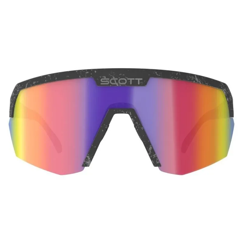 Gafas de sol Scott Gafas de sol Sport Shield (Negro mármol)