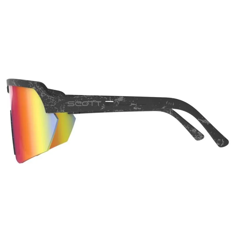 Gafas de sol Scott Gafas de sol Sport Shield (Negro mármol)