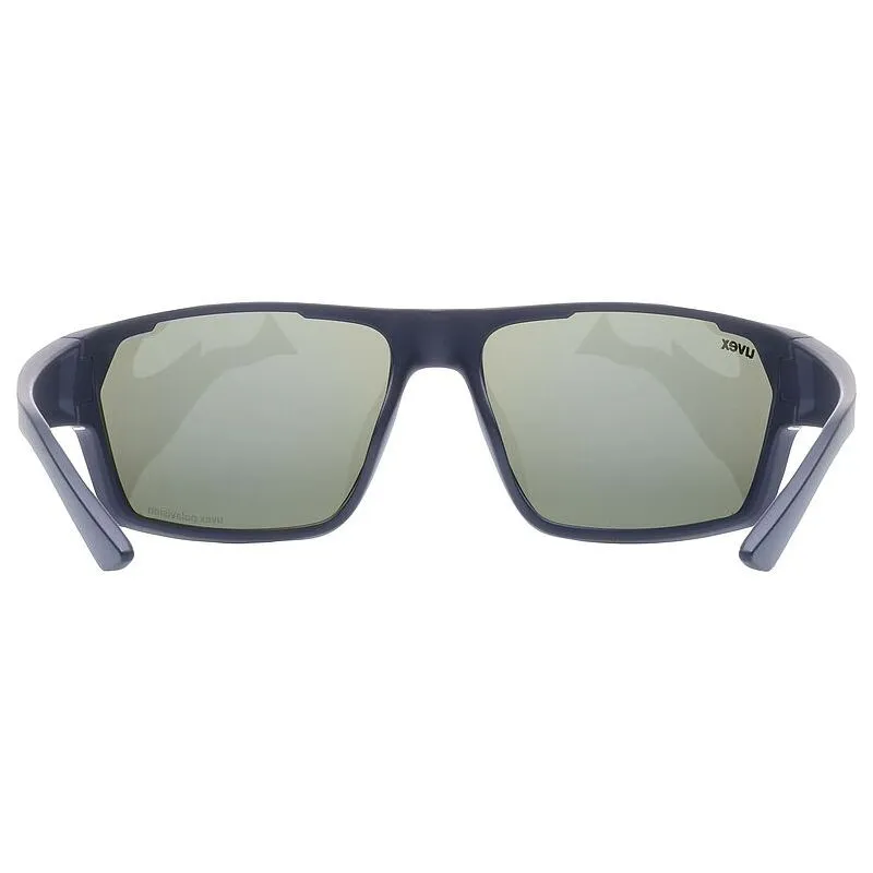 Gafas de sol Uvex Sportstyle 233 Pola ( Deep space matt 5540)