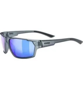 Gafas de sol Uvex Sportstyle 233 Pola ( Deep space matt 5540)