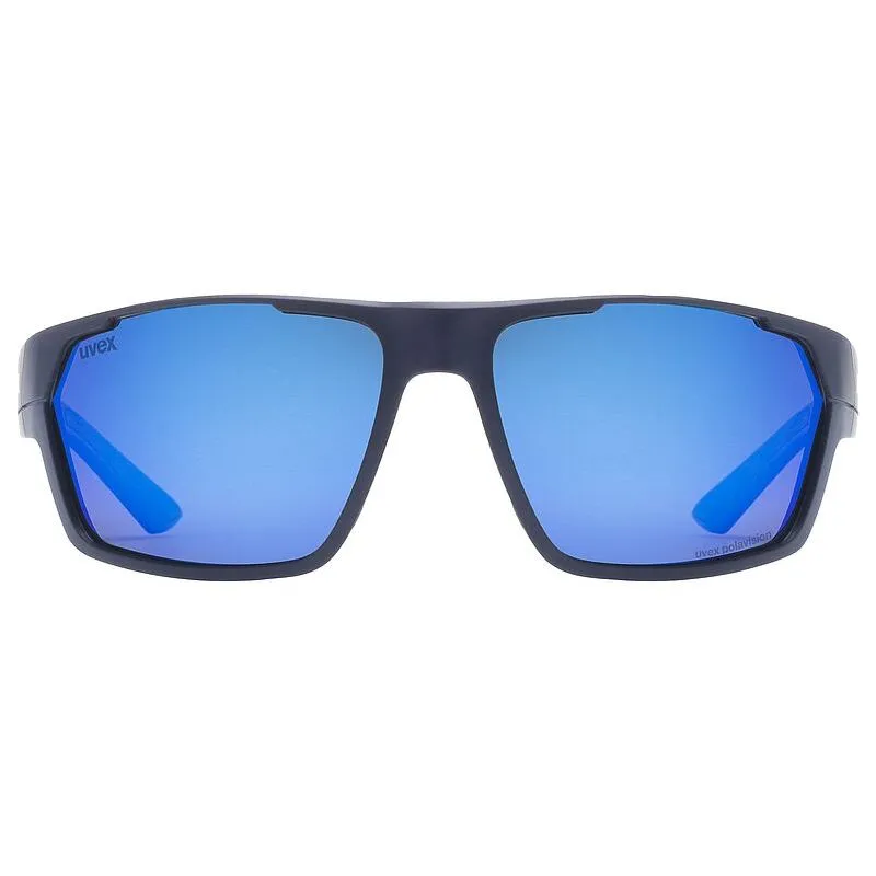 Gafas de sol Uvex Sportstyle 233 Pola ( Deep space matt 5540)