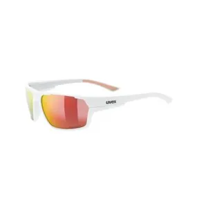 Gafas de sol Uvex Sportstyle 233 Pola (Blanco Mate 8830)