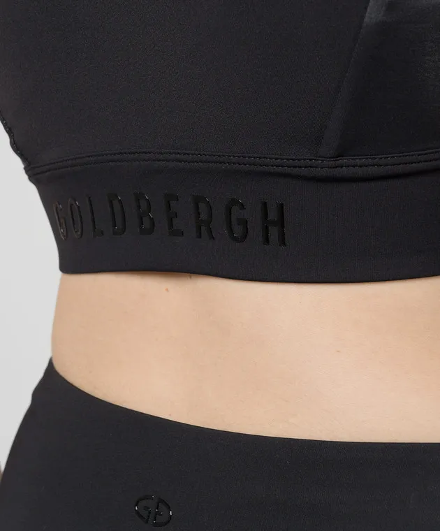 Goldbergh Mood black top with logo