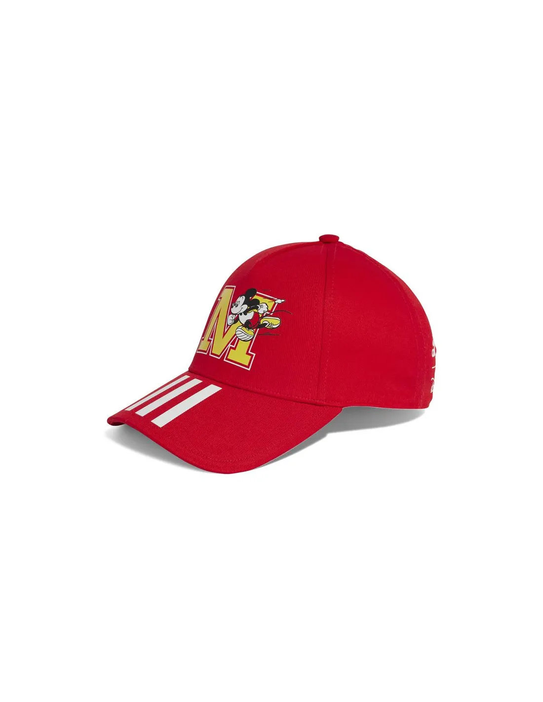 Gorra adidas Disney Mickey Mouse Rojo Infantil