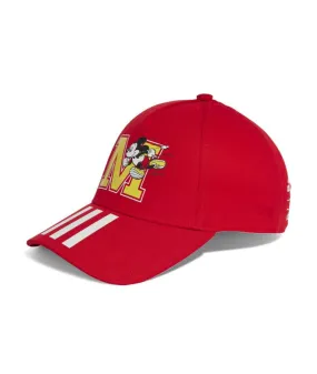 Gorra adidas Disney Mickey Mouse Rojo Infantil