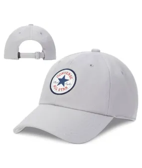 Gorra Converse Tipoff Baseball Gris