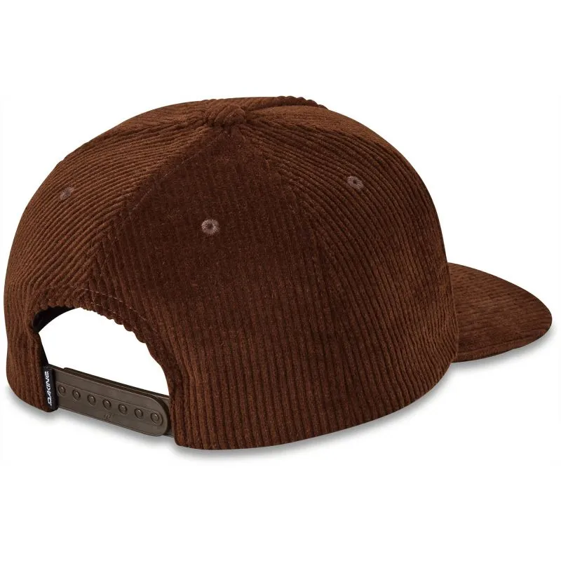 Gorra Dakine SWITCHBACK BALLCAP (DARK EARTH CORD)