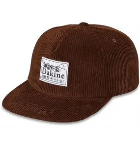 Gorra Dakine SWITCHBACK BALLCAP (DARK EARTH CORD)