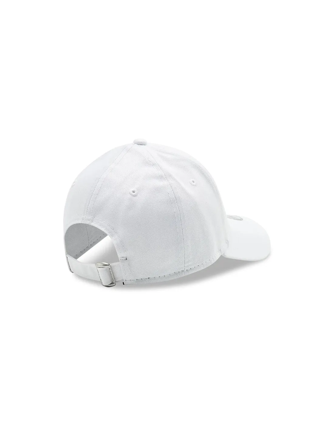 Gorra de béisbol New Era League Essential Yankees blanco Infantil