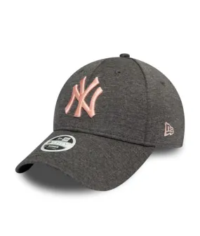 Gorra de Béisbol New Era Tech Grey 9Forty NNY