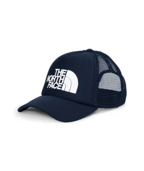 Gorra de Montaña The North Face Logo Trucker Blue