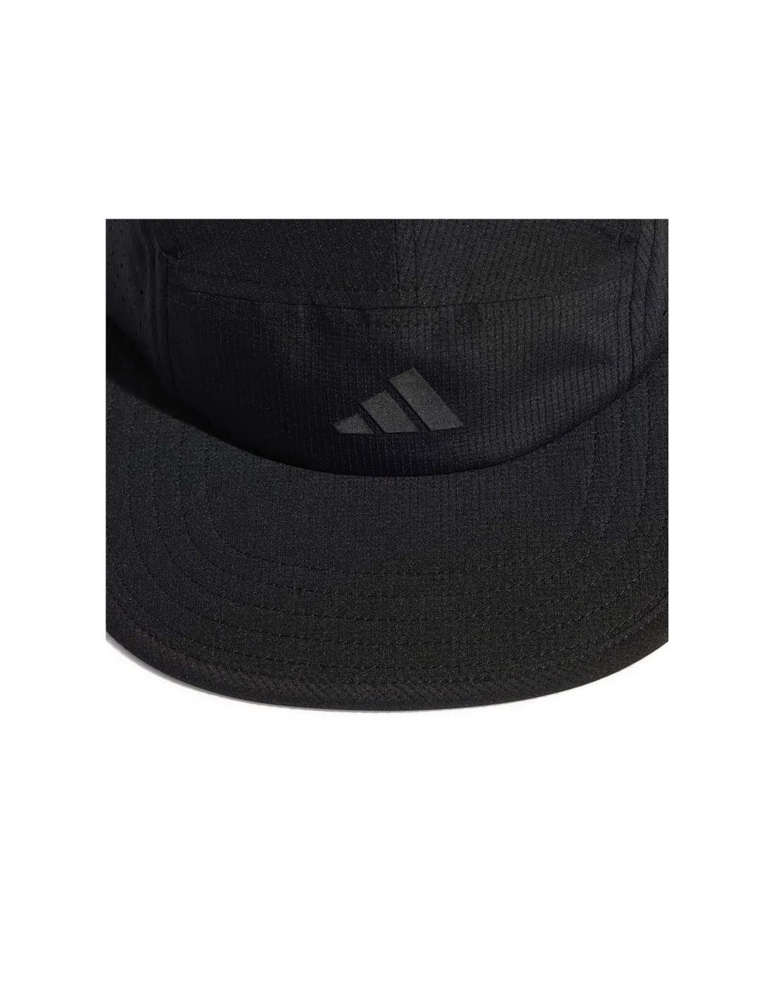 Gorra de Running adidas Runx4D H.R. Negro