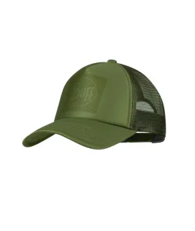 Gorra de Running Buff Reth Verde