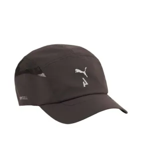 Gorra de Running Puma Seasons Negro