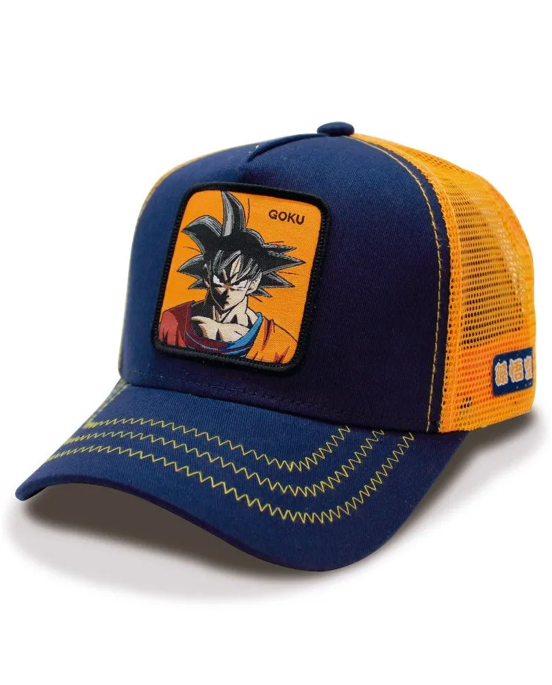 Gorra Goku Capslab - GOK