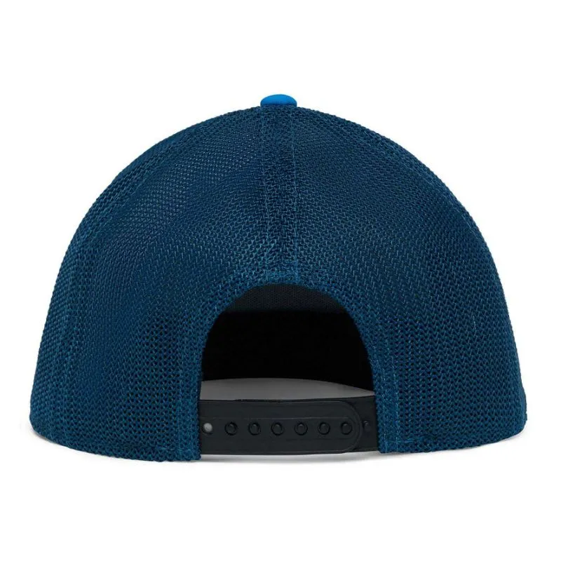 Gorra La Sportiva LS Trucker (Azul tormenta/Azul eléctrico)