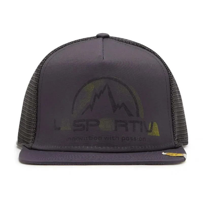 Gorra La Sportiva LS Trucker (Carbono)