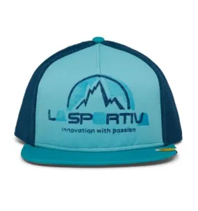 Gorra La Sportiva LS Trucker (Iceberg/Lagoon)