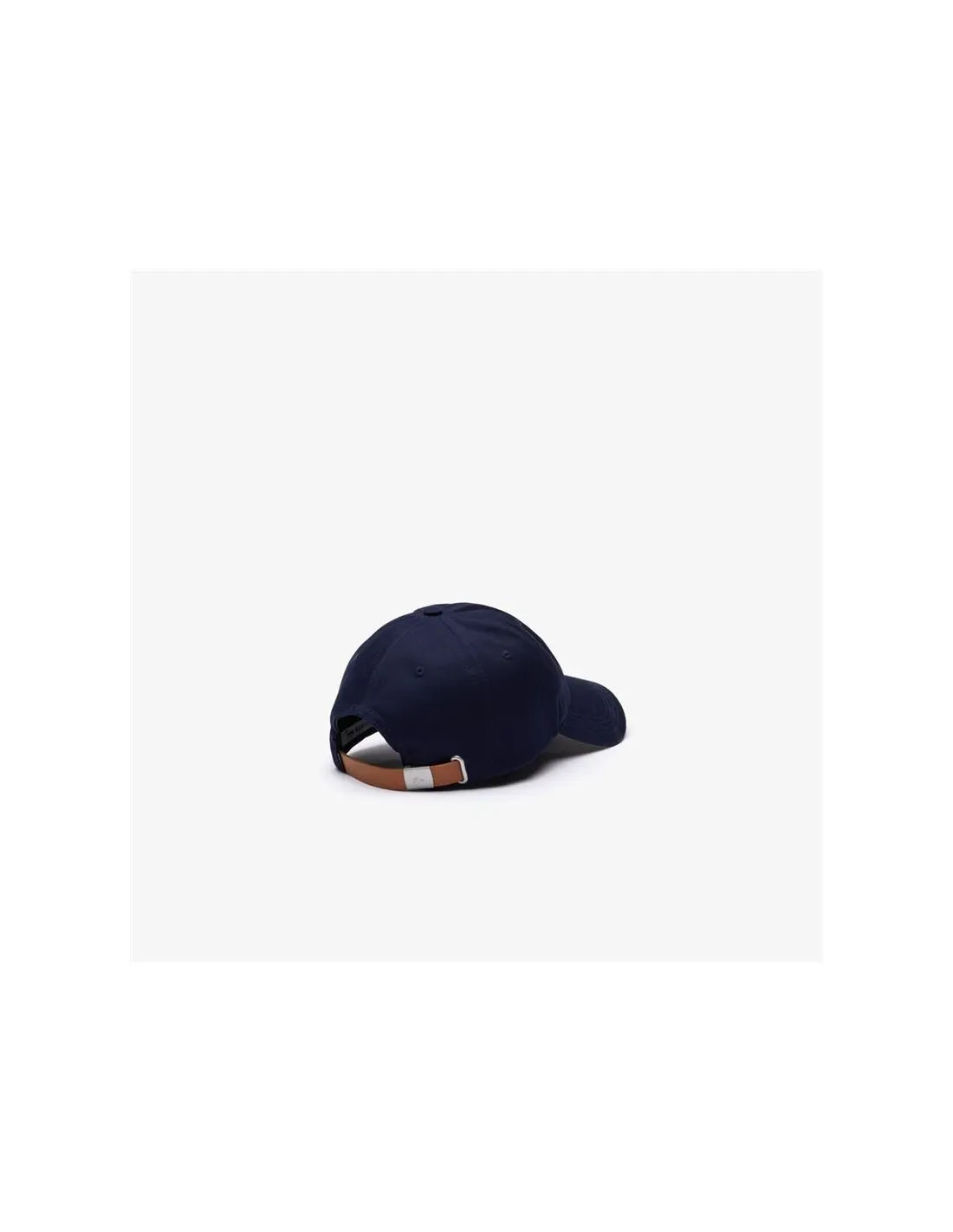 Gorra Lacoste Ajustable Marino