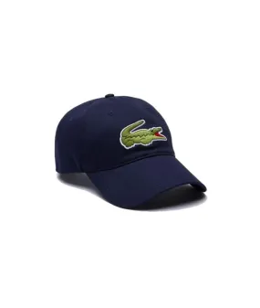 Gorra Lacoste Ajustable Marino