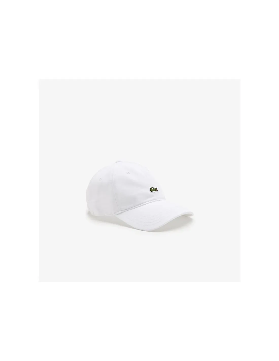 Gorra Lacoste Casquette Blanco