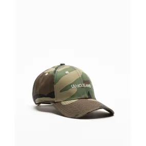 Gorra Liu Jo M223P403BERRCAM Verde