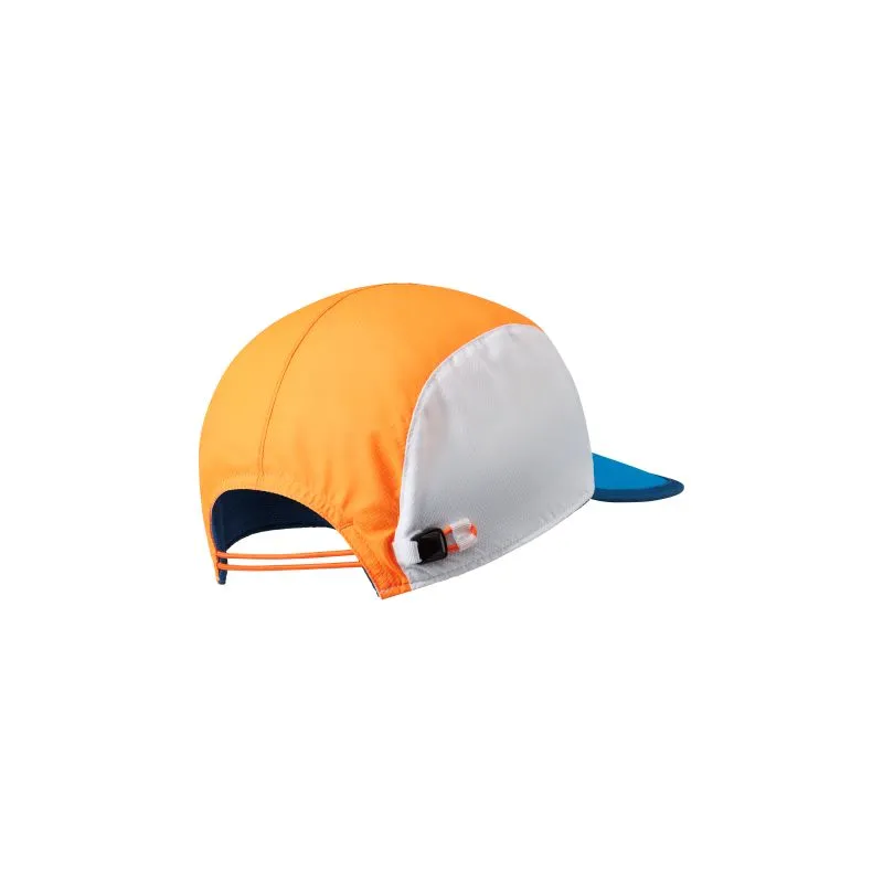 Gorra Mammut Aenergy Light Cap (mandarina oscuro hielo intenso)