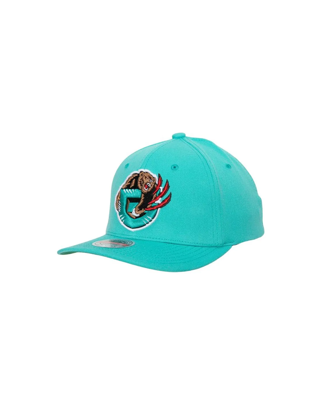 Gorra Mitchell & Ness Vancouver Grizzues Teal