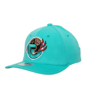 Gorra Mitchell & Ness Vancouver Grizzues Teal