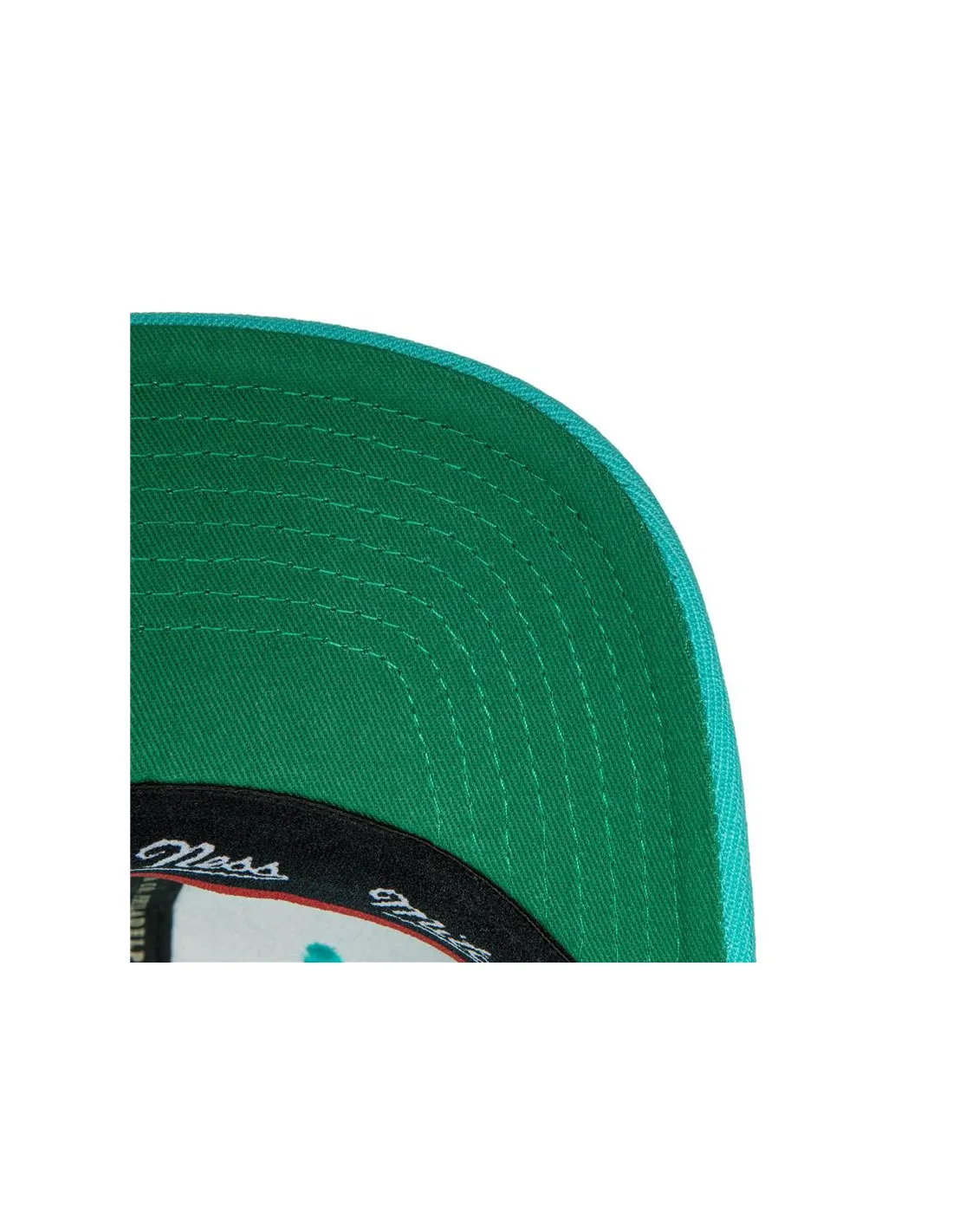 Gorra Mitchell & Ness Vancouver Grizzues Teal