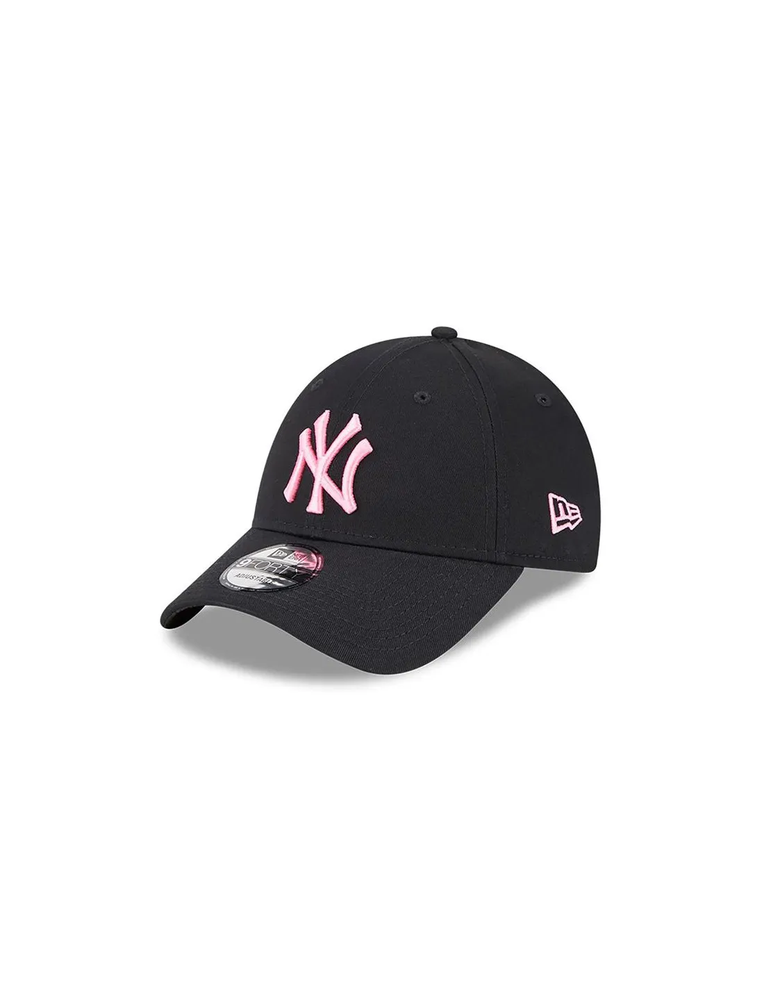 Gorra New Era Neon 9FORTY New York Yankees Black Hombre