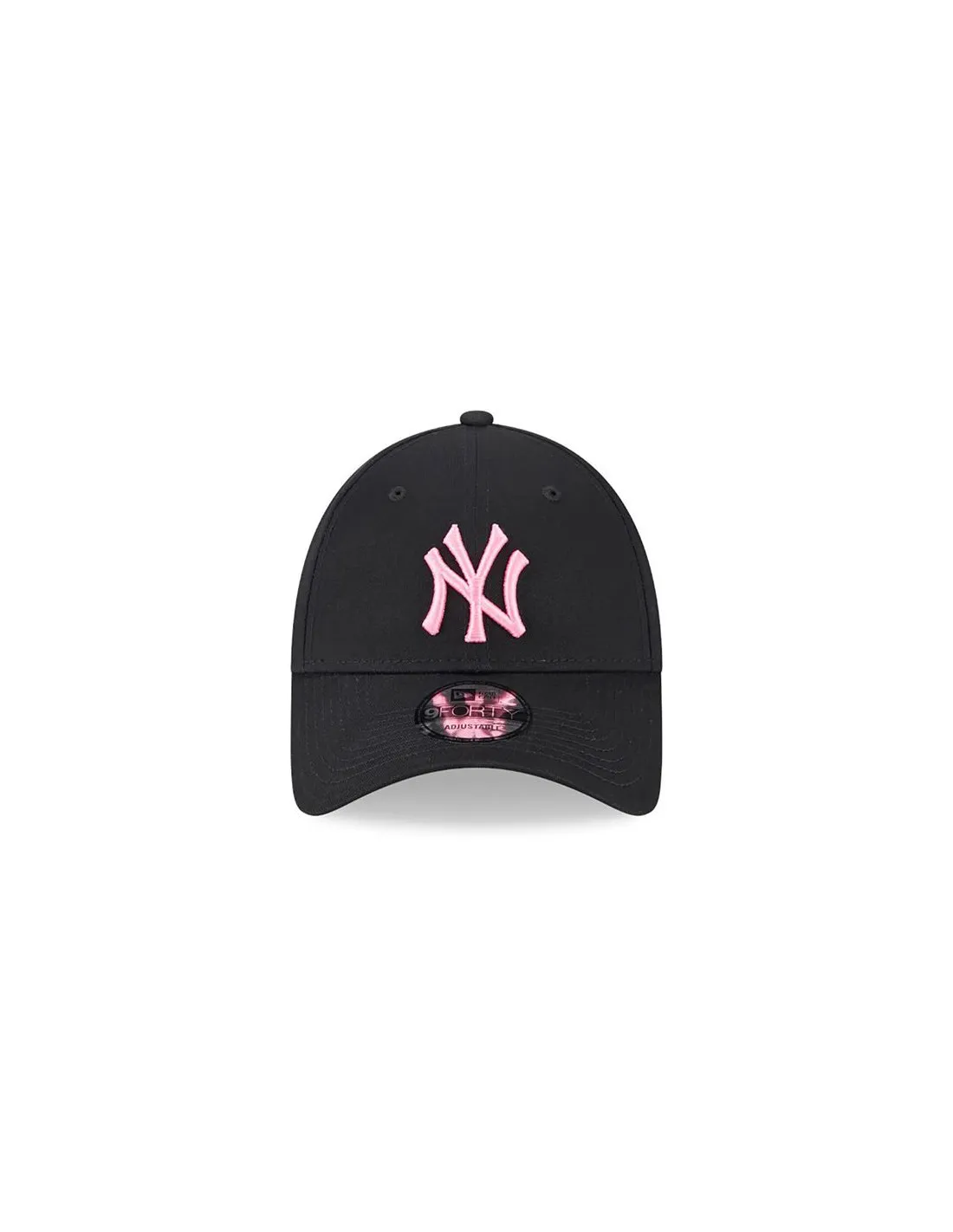 Gorra New Era Neon 9FORTY New York Yankees Black Hombre