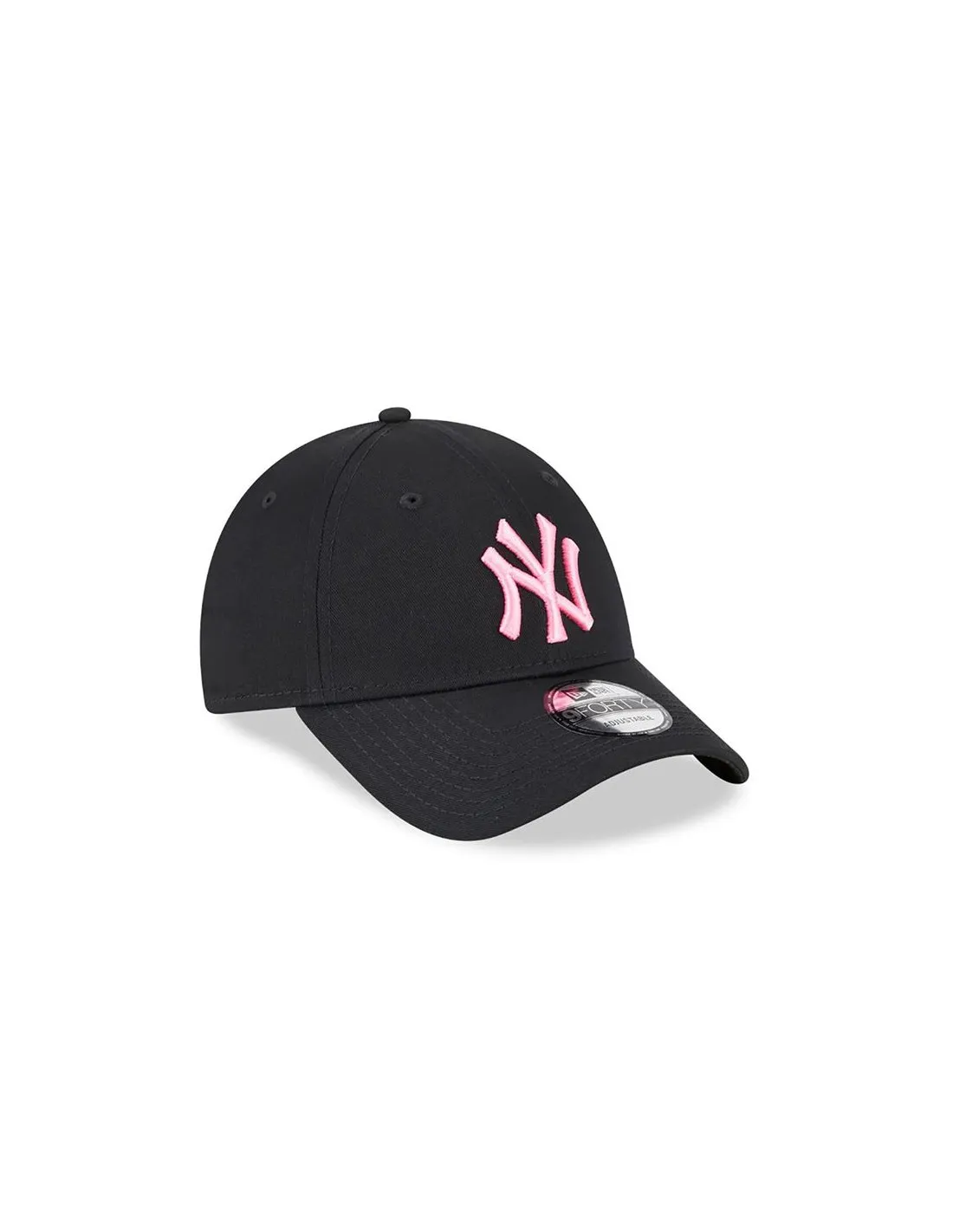 Gorra New Era Neon 9FORTY New York Yankees Black Hombre