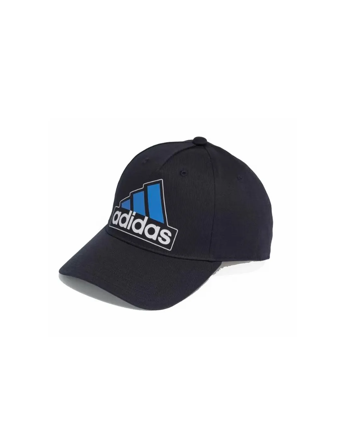 Gorra  Outlined Logo Negro